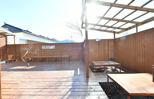 Sokcho Daemyung Pension - Foto 45