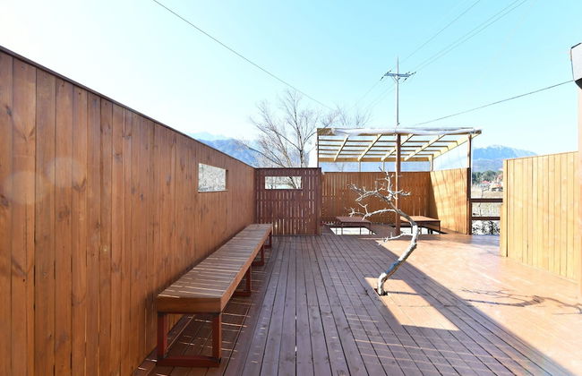 Sokcho Daemyung Pension - Foto 44