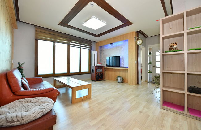 Sokcho Daemyung Pension - Foto 31