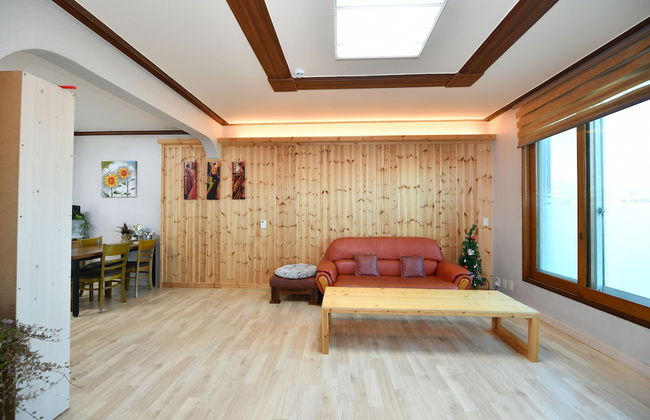 Sokcho Daemyung Pension - Foto 35