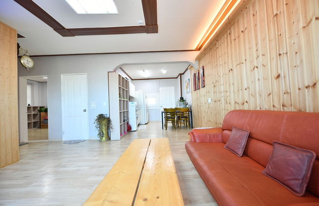 Sokcho Daemyung Pension - Foto 34