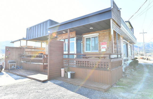 Sokcho Daemyung Pension - Foto 1