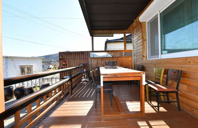 Sokcho Daemyung Pension - Foto 42