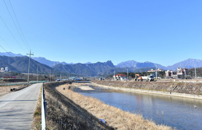 Sokcho Daemyung Pension - Foto 48