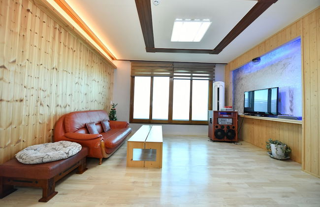 Sokcho Daemyung Pension - Foto 32