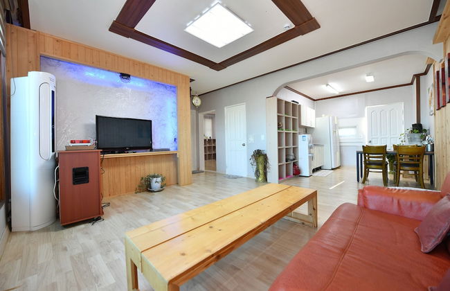 Sokcho Daemyung Pension - Foto 30