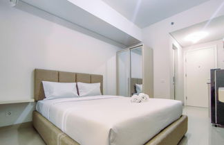 Foto 2 - Elegant And Comfy Studio Barsa City Apartment