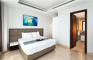 Foto 3 - Three-bedrooms Apartment, Oakwood Suites La Maison Jakarta