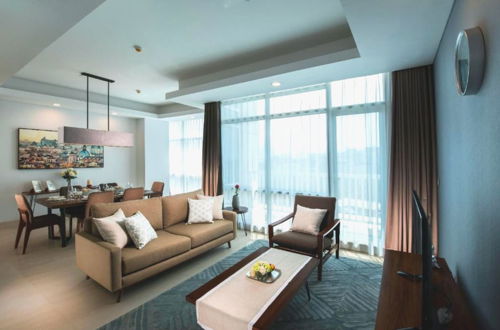 Foto 8 - Three-bedrooms Apartment, Oakwood Suites La Maison Jakarta