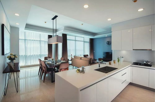 Foto 5 - Three-bedrooms Apartment, Oakwood Suites La Maison Jakarta