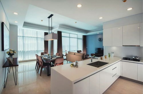 Photo 5 - Three-bedrooms Apartment, Oakwood Suites La Maison Jakarta