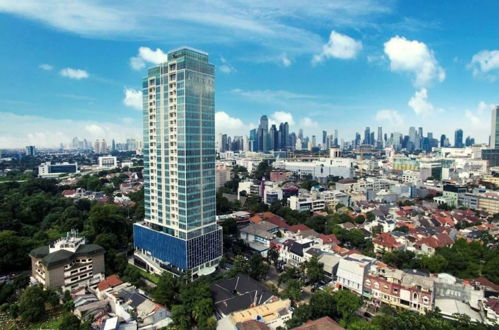 Photo 13 - Three-bedrooms Apartment, Oakwood Suites La Maison Jakarta