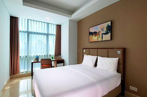 Foto 4 - Three-bedrooms Apartment, Oakwood Suites La Maison Jakarta