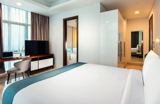 Foto 2 - Three-bedrooms Apartment, Oakwood Suites La Maison Jakarta