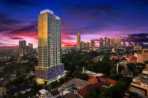 Foto 18 - Three-bedrooms Apartment, Oakwood Suites La Maison Jakarta