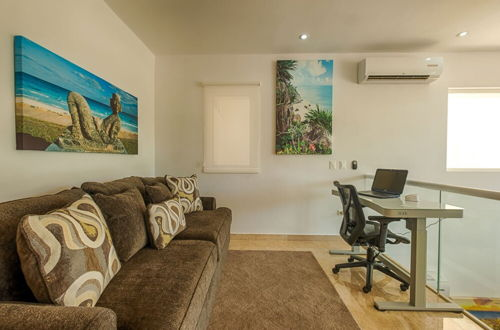 Foto 14 - Luxurious Tulum Terrazas 2-bedroom Condominiuml