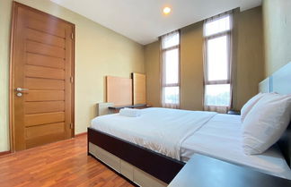 Photo 3 - Cozy 2Br Apartment At Dago Butik