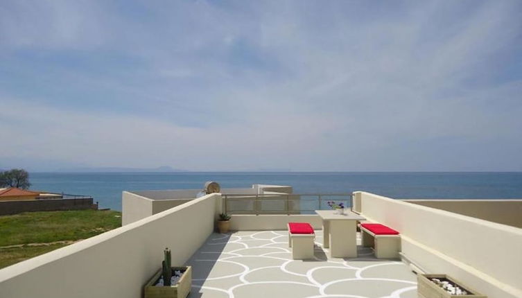 Photo 1 - 3 Bedrooms Apartment With Sea View and Swimming Pool