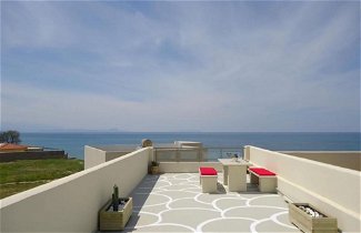 Photo 1 - 3 Bedrooms Apartment With Sea View and Swimming Pool