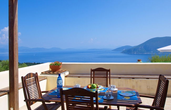 Villa Fiskardo View in Fiskardo - Foto 13