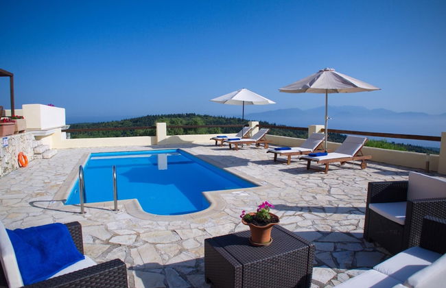 Villa Fiskardo View in Fiskardo - Foto 6