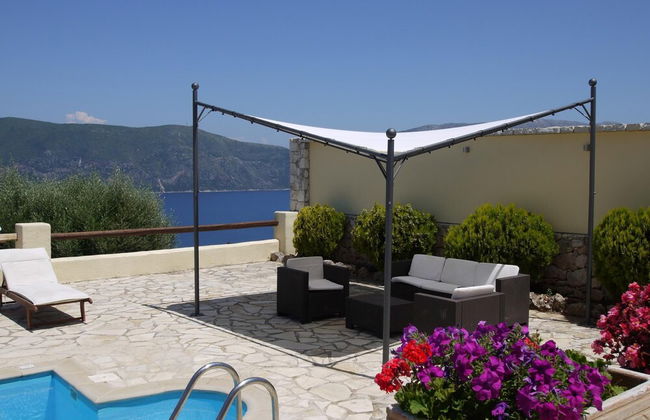 Villa Fiskardo View in Fiskardo - Foto 5