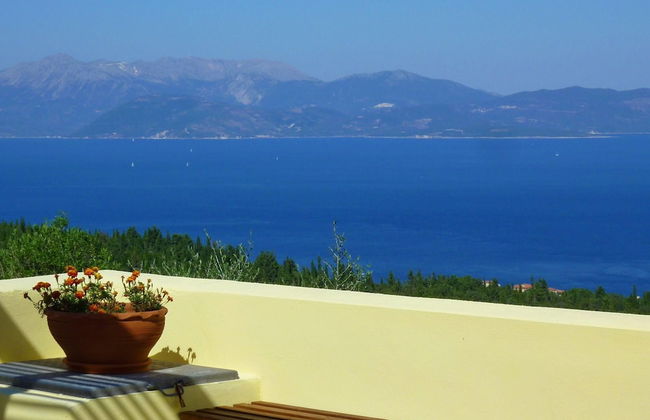 Villa Fiskardo View in Fiskardo - Foto 15