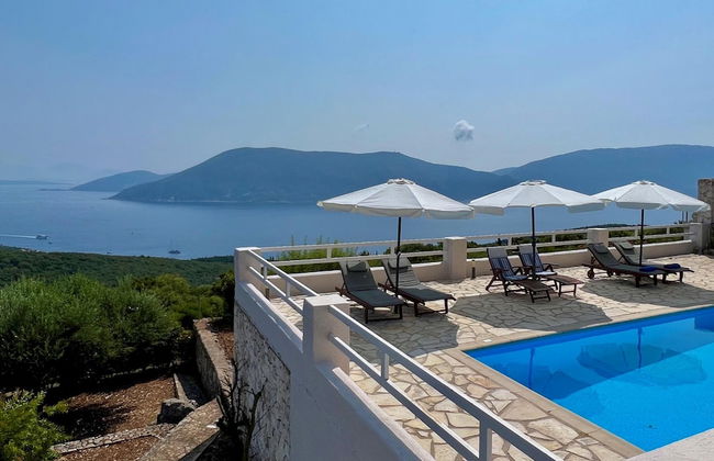 Villa Fiskardo View in Fiskardo - Foto 34