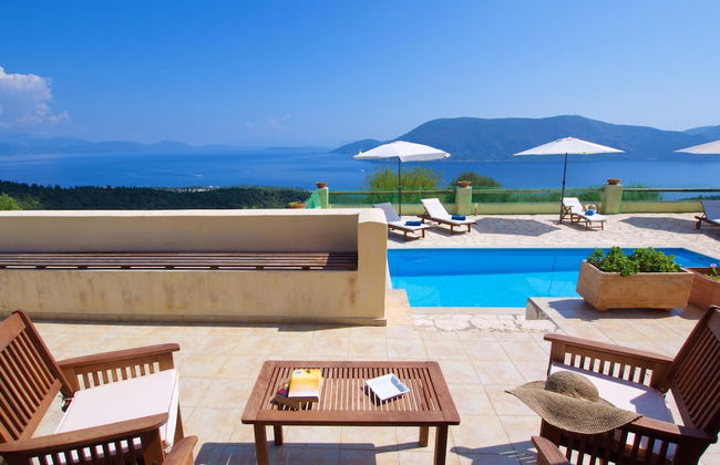 Villa Fiskardo View in Fiskardo - Foto 9