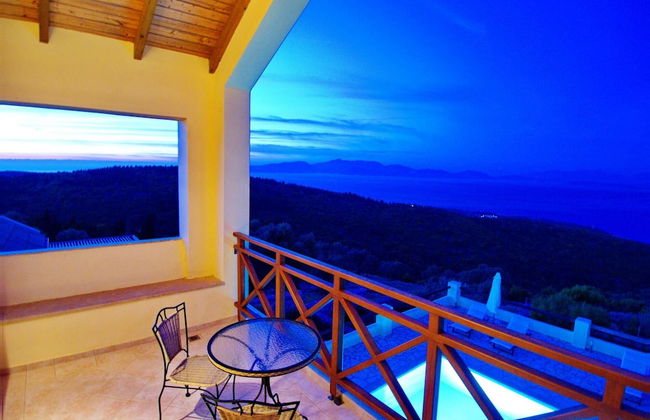 Villa Fiskardo View in Fiskardo - Foto 19