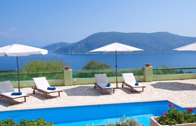 Villa Fiskardo View in Fiskardo - Foto 12