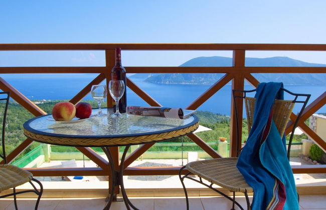 Villa Fiskardo View in Fiskardo - Foto 1