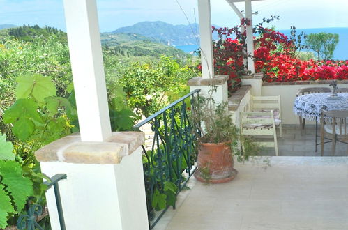 Foto 5 - House Lemoni, Apartment A With Terrace and Balcony - Pelekas, Corfu