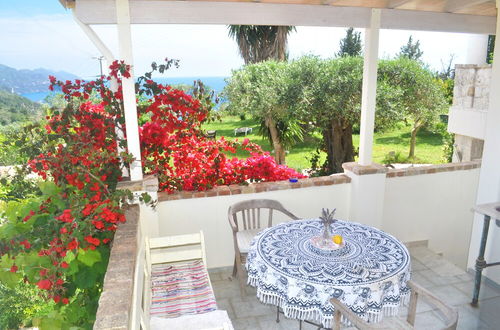 Foto 9 - House Lemoni, Apartment A With Terrace and Balcony - Pelekas, Corfu