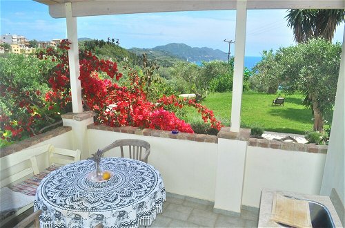 Foto 8 - House Lemoni, Apartment A With Terrace/balcony - Pelekas, Corfu