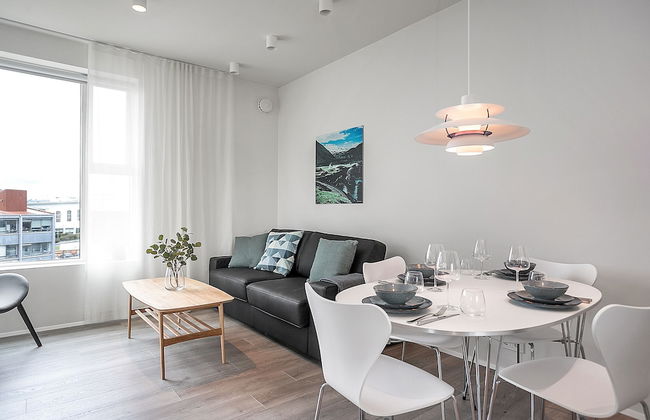 Sif Apartments by Heimaleiga - Foto 51