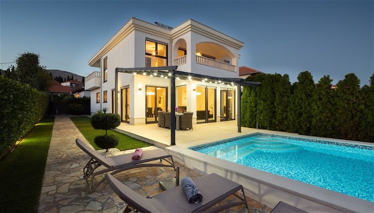 Photo 1 - Luxury City Villa Trogir