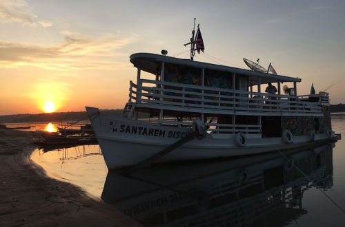 Foto 8 - Gorgeous Converted Fishing Vessel in Alter do Chao