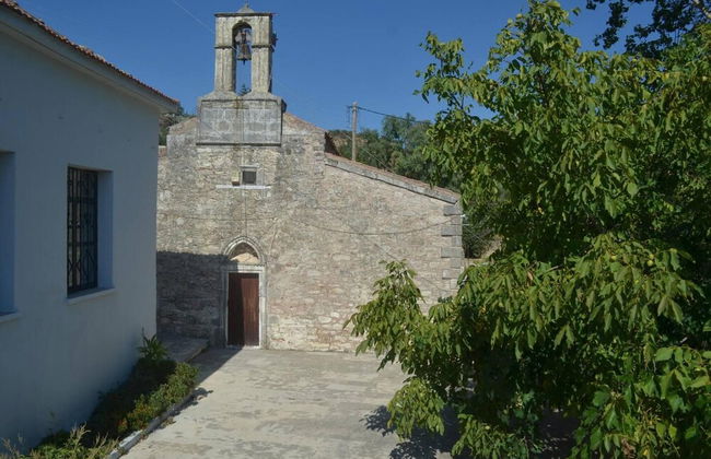 Beautiful 2-bed House in Panagia Crete - Foto 25