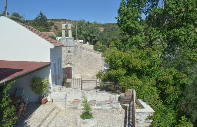 Beautiful 2-bed House in Panagia Crete - Foto 20