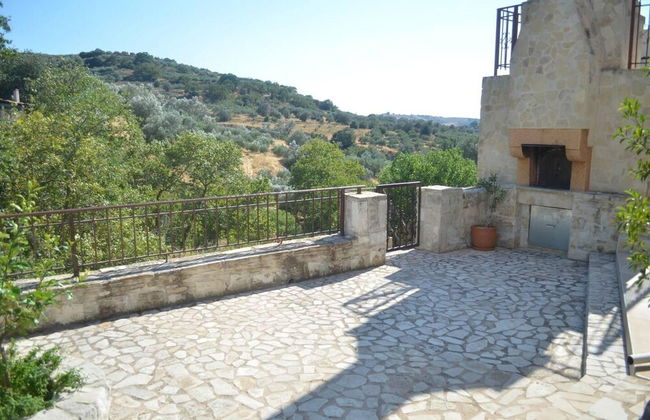 Beautiful 2-bed House in Panagia Crete - Foto 13