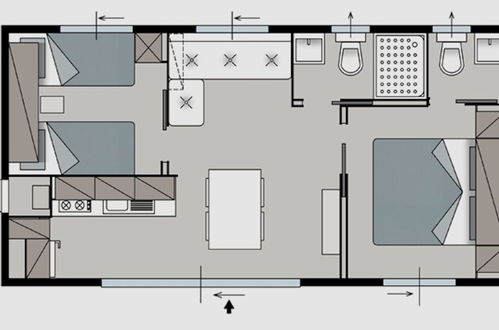 Foto 10 - Cottage in Piedmont - Ideal for 4 People