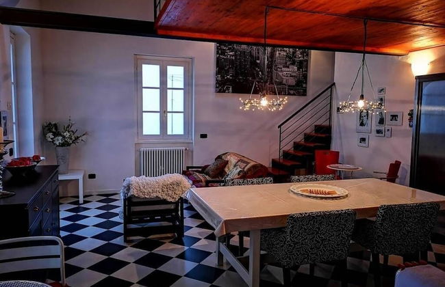 Romantic Penthouse on Lake Como - Foto 14