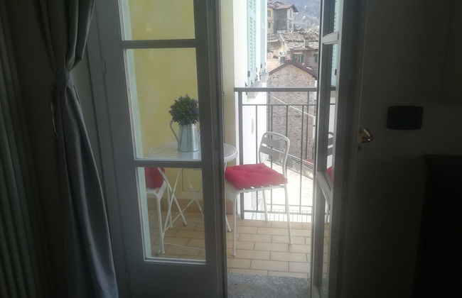 Romantic Penthouse on Lake Como - Foto 10