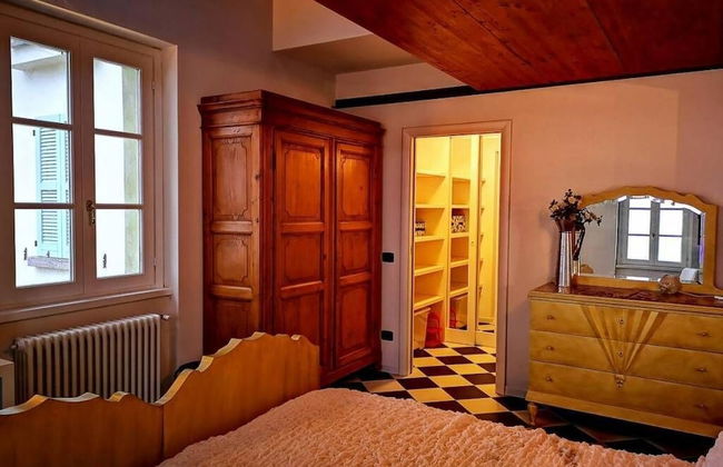 Romantic Penthouse on Lake Como - Foto 4