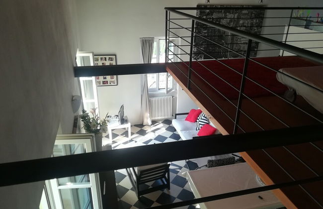 Romantic Penthouse on Lake Como - Foto 2