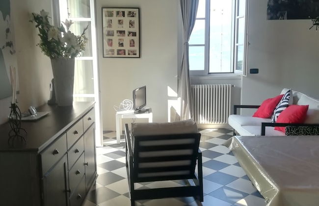 Romantic Penthouse on Lake Como - Foto 17