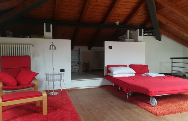 Romantic Penthouse on Lake Como - Foto 5