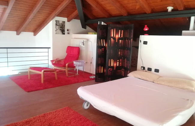 Romantic Penthouse on Lake Como - Foto 13