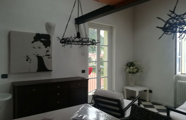 Romantic Penthouse on Lake Como - Foto 11